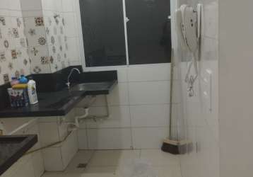 Vendo apartamento 2 quartos brisas salvador norte