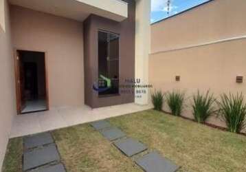 Casa com 2 quartos à venda na rua geraldo castellano, jardim são paulo ii, londrina, 76 m2 por r$ 275.000