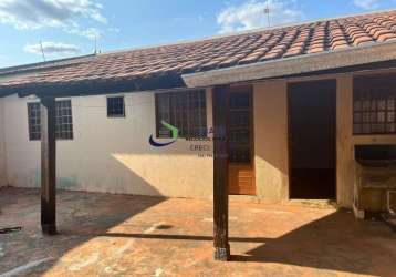 Casa com 3 quartos à venda na rua dos bandeirantes, jardim riviera, cambé, 160 m2 por r$ 260.000