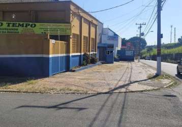 Galpão para venda em campinas, vila industrial, 5 banheiros