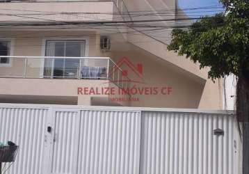 Apartamento para locação no braga em cabo frio!