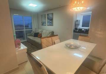 Apartamento 02 dormitoiros 01 suite 01 vaga - parque são vicente