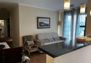 Apartamento à venda 65m² 2 dorms, 1 suíte, 1 vaga - lazer completo, mooca, são paulo, sp