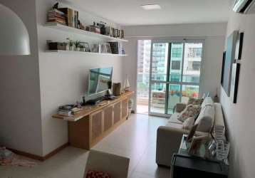 Apartamento com 3 quartos à venda na avenida roberto silveira, 1, icaraí, niterói por r$ 850.000
