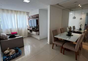 Lindo apartamento no  condominio nova cidade