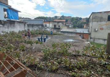 Terreno a venda no rio de janeiro, bairro pavuna