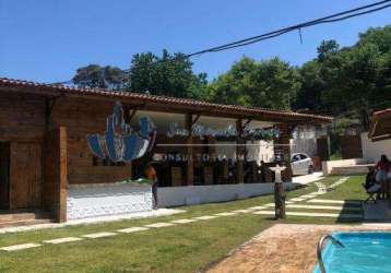 Terreno/chácara a venda no rio de janeiro, bairro jacarepaguá