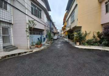 Casa tipo apto.  térreo  venda/locação no rj, bairro cascadura