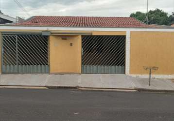 Casa bem localizada no jd. planalto