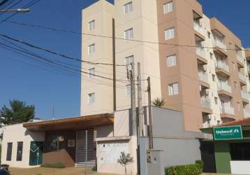 Lindo apartamento locação residencial oásis, 5 andar