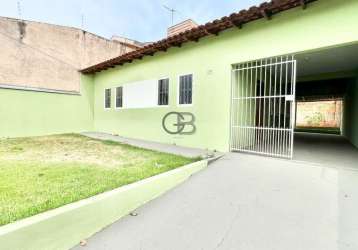 Casa com 3 quartos para alugar na cypriano spoladore, 63, dom pedro ii, londrina por r$ 1.900