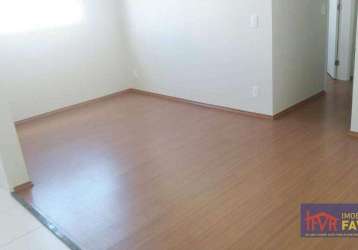 Apartamento com 2 dormitórios à venda, 60 m² por r$ 155.000,00 - jardim são paulo ii - londrina/pr