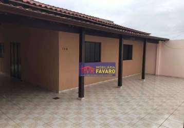 Casa com 4 dormitórios à venda, 160 m² por r$ 320.000,00 - conjunto habitacional josé giordano - londrina/pr