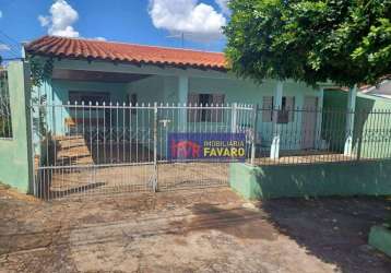 Casa com 3 dormitórios à venda, 90 m² por r$ 200.000,00 - joão paz - londrina/pr