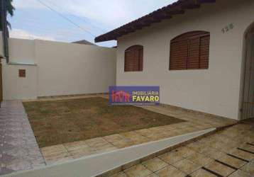 Casa com 3 dormitórios à venda, 120 m² por r$ 330.000 - conjunto café - londrina/pr