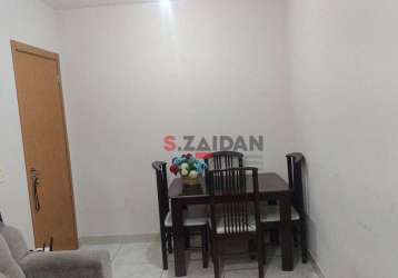 Apartamento com 2 dormitórios à venda, 86 m² por r$ 170.000,00 - jardim são francisco - piracicaba/sp