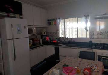 Casa com 3 dormitórios à venda, 97 m² por r$ 460.000,00 - jardim astúrias ii - piracicaba/sp