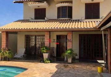 Casa com 3 dormitórios à venda, 245 m² por r$ 1.200.000,00 - nova piracicaba - piracicaba/sp