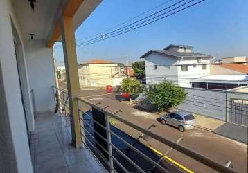 Sala para alugar, 20 m² por r$ 683,84/mês - jardim astúrias ii - piracicaba/sp