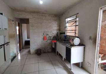 Casa com 3 dormitórios à venda, 80 m² por r$ 195.000,00 - jardim alvorada - piracicaba/sp