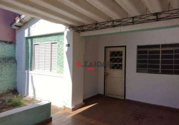 Casa com 2 dormitórios à venda, 263 m² por r$ 300.000,00 - higienópolis - piracicaba/sp