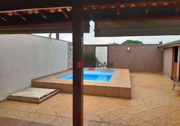 Casa com 3 dormitórios à venda, 94 m² por r$ 575.000,00 - campestre - piracicaba/sp