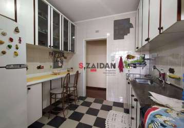 Apartamento com 2 dormitórios à venda, 82 m² por r$ 350.000,00 - nova américa - piracicaba/sp