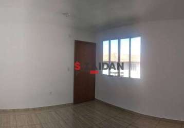 Apartamento com 2 dormitórios à venda, 47 m² por r$ 150.000,00 - jardim sonia - piracicaba/sp