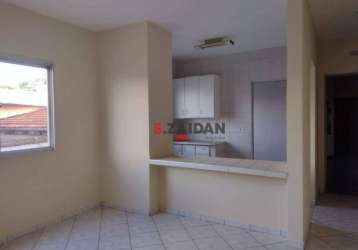 Apartamento com 1 dormitório à venda, 57 m² por r$ 130.000,00 - nova américa - piracicaba/sp