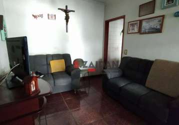 Casa com 2 dormitórios à venda, 200 m² por r$ 520.000,00 - nova américa - piracicaba/sp