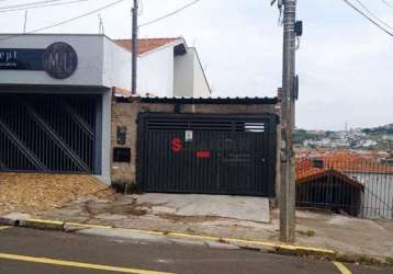 Casa com 1 dormitório à venda, 68 m² por r$ 300.000,00 - jaraguá - piracicaba/sp