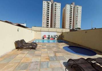 Apartamento com 3 dormitórios, 98 m² - venda por r$ 650.000,00 ou aluguel por r$ 4.525,58/mês - paulista - piracicaba/sp