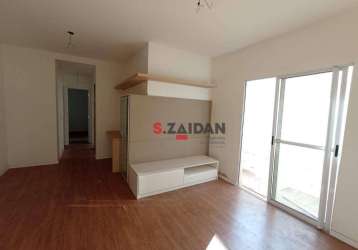 Apartamento com 3 dormitórios para alugar, 80 m² por r$ 2.457/mês - nova américa - piracicaba/sp