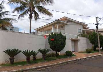 Casa com 3 dormitórios à venda, 275 m² por r$ 1.380.000,00 - parque santa cecília - piracicaba/sp