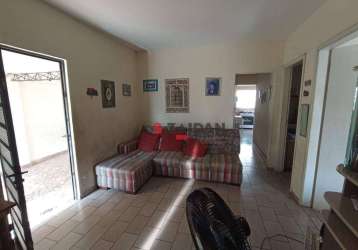 Casa com 2 dormitórios à venda, 100 m² por r$ 265.000 - paulista - piracicaba/sp