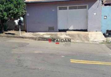 Casa com 3 dormitórios à venda por r$ 222.600 - jardim oriente -  piracicaba/sp