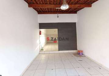 Casa com 2 dormitórios para alugar, 102 m² por r$ 1.740/mês - jardim glória - piracicaba/sp