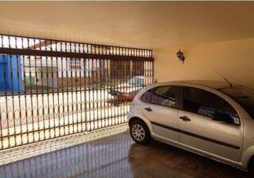 Casa com 3 dormitórios à venda, 160 m² por r$ 750.000,00 - alto - piracicaba/sp