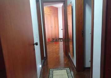 Apartamento com 3 dormitórios à venda, 126 m² por r$ 600.000,00 - paulista - piracicaba/sp