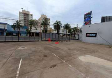 Imóvel comercial para alugar, 187 m² por r$ 23.893/mês - alemães - piracicaba/sp