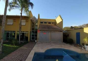 Casa com 4 dormitórios, 440 m² - venda por r$ 1.900.000,00 ou aluguel por r$ 8.702,00/mês - nova piracicaba - piracicaba/sp