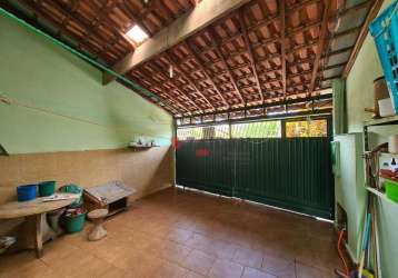 Casa com 2 dormitórios à venda, 104 m² por r$ 280.000,00 - parque primeiro de maio - piracicaba/sp