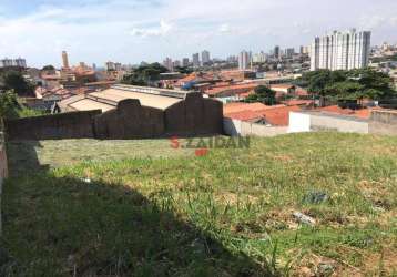 Terreno à venda, 1320 m² por r$ 900.000,00 - paulicéia - piracicaba/sp