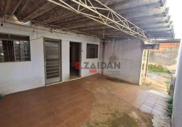 Casa com 7 dormitórios à venda por r$ 640.000,00 - piracicamirim - piracicaba/sp