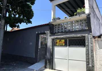 Casa com 3 quartos à venda na rua jabitaca, vila valqueire, rio de janeiro, 207 m2 por r$ 950.000