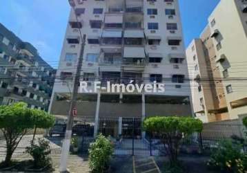 Apartamento com 2 quartos à venda na rua novo cruzeiro, vila valqueire, rio de janeiro, 69 m2 por r$ 410.000