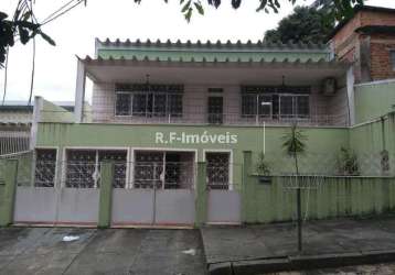 Casa com 3 quartos à venda na rua aricanga, vila valqueire, rio de janeiro, 265 m2 por r$ 800.000