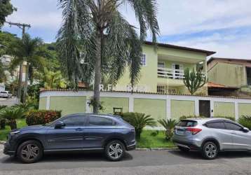 Casa em condomínio fechado com 3 quartos à venda na rua ângelo raimundo barreiras, vila valqueire, rio de janeiro, 235 m2 por r$ 1.250.000