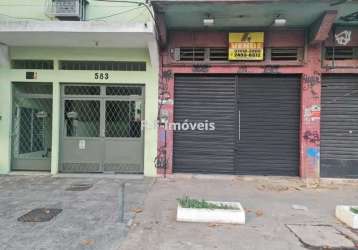 Ponto comercial à venda na rua luiz beltrão, vila valqueire, rio de janeiro, 60 m2 por r$ 360.000