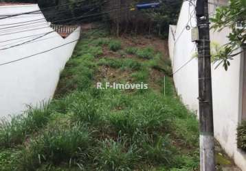 Terreno em condomínio fechado à venda na rua arci de farias, vila valqueire, rio de janeiro, 250 m2 por r$ 380.000